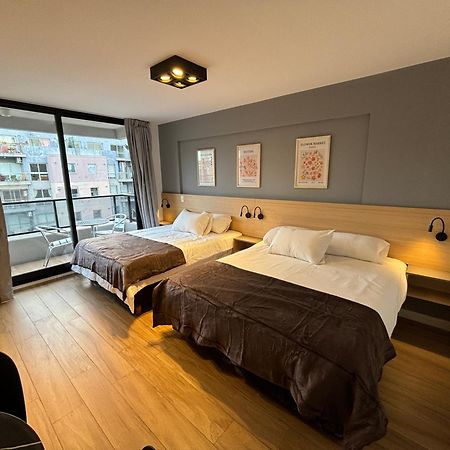 Cloudba Guatemala Hollywood Apartments Buenos Aires Exteriér fotografie