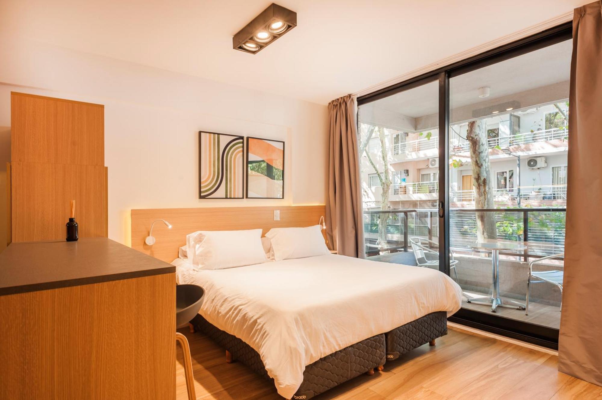 Cloudba Guatemala Hollywood Apartments Buenos Aires Exteriér fotografie