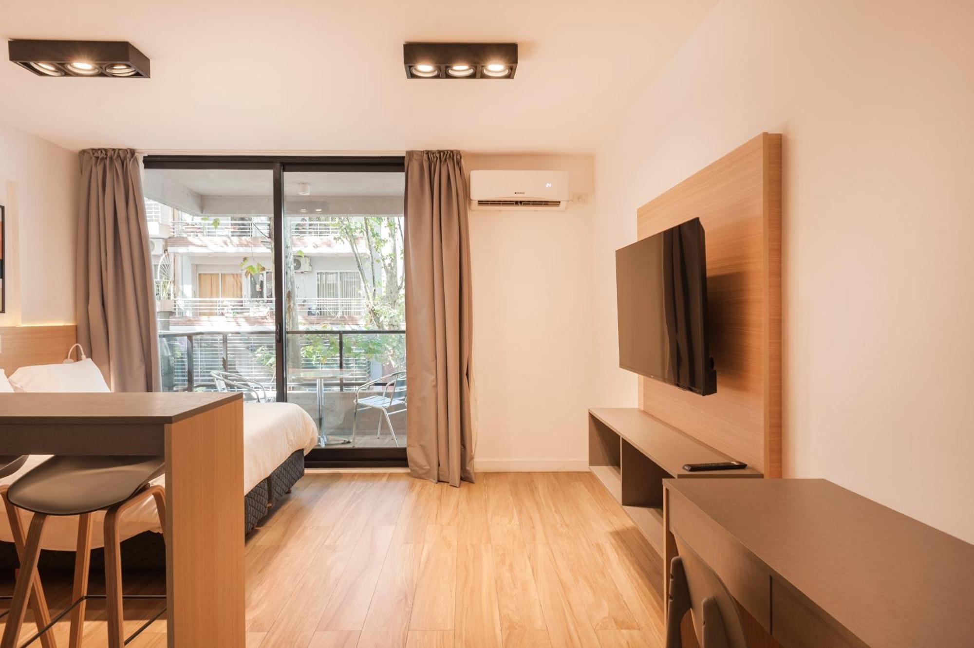 Cloudba Guatemala Hollywood Apartments Buenos Aires Exteriér fotografie