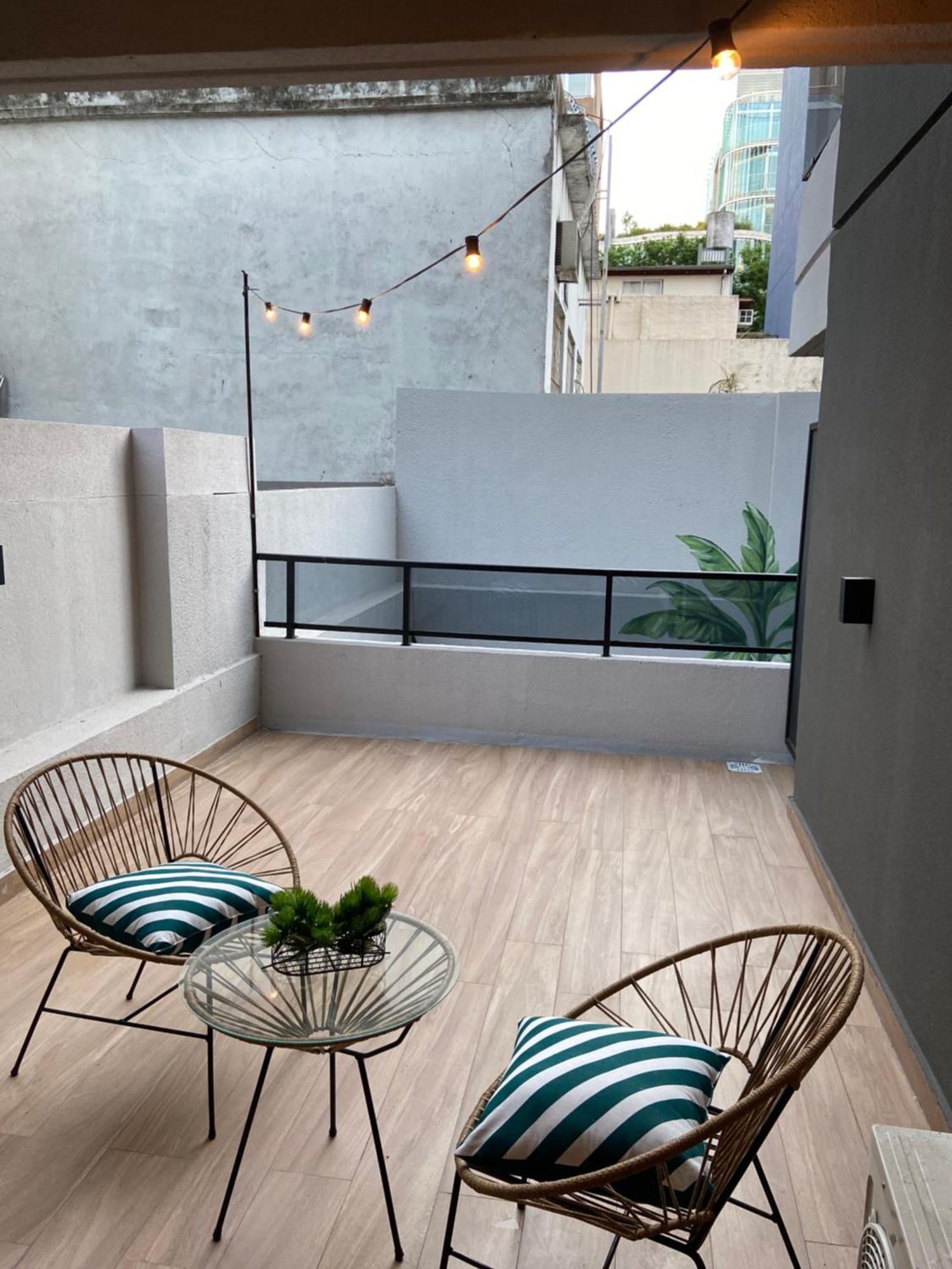 Cloudba Guatemala Hollywood Apartments Buenos Aires Exteriér fotografie