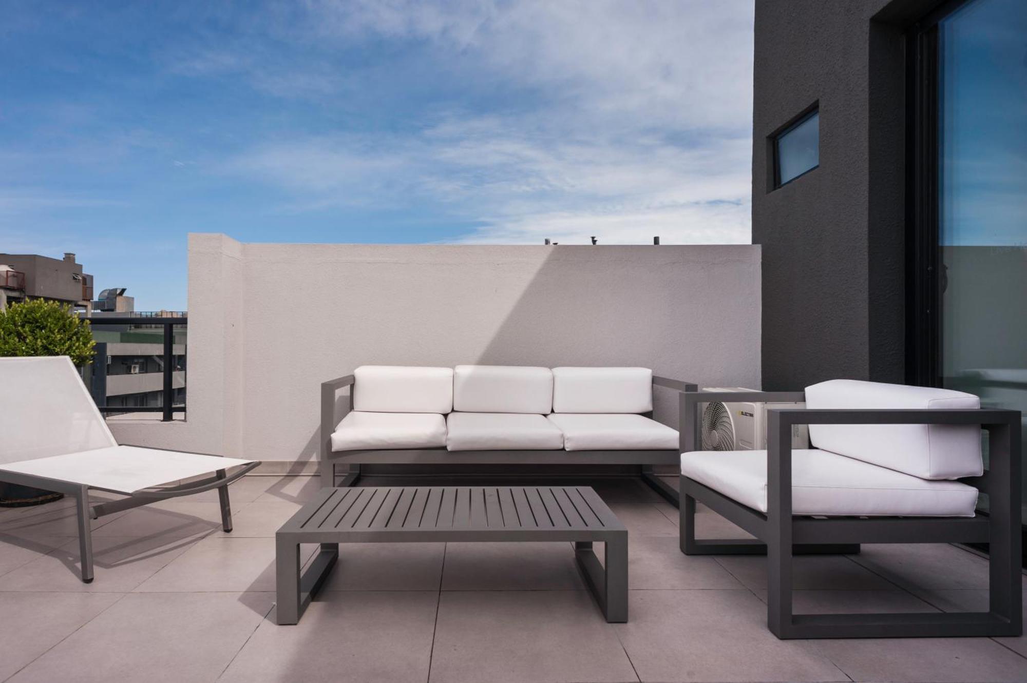 Cloudba Guatemala Hollywood Apartments Buenos Aires Exteriér fotografie