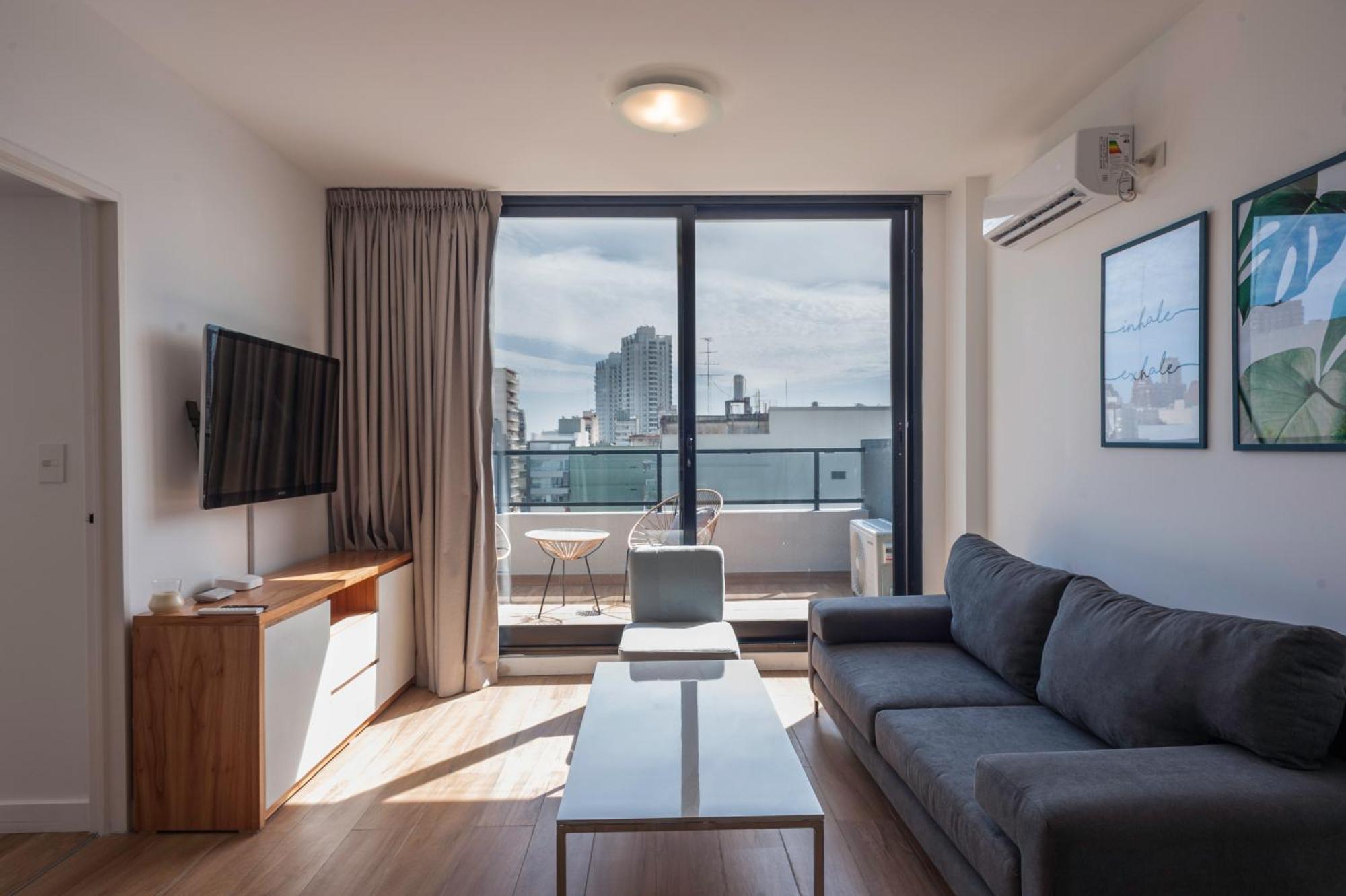 Cloudba Guatemala Hollywood Apartments Buenos Aires Exteriér fotografie