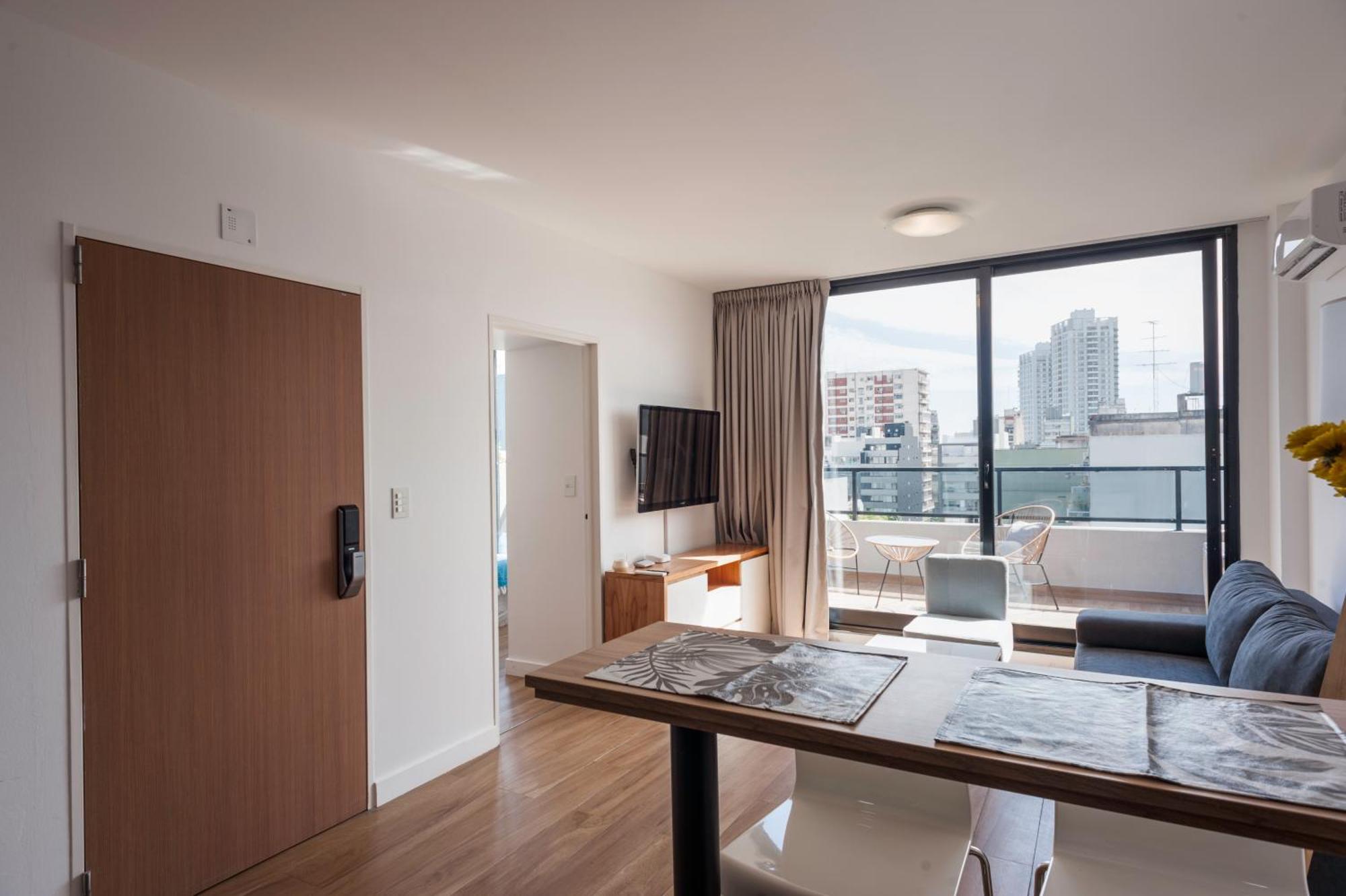 Cloudba Guatemala Hollywood Apartments Buenos Aires Exteriér fotografie