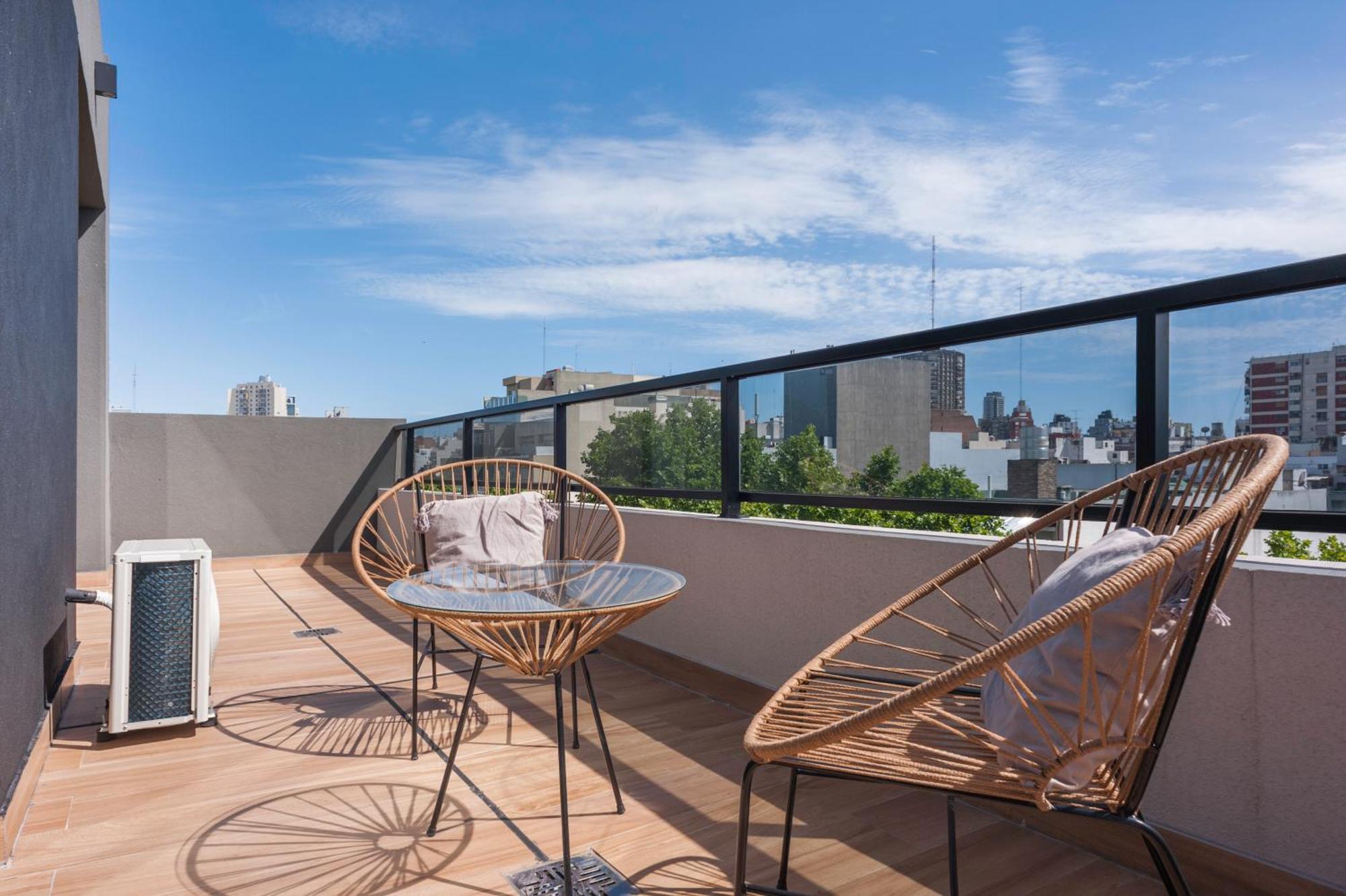 Cloudba Guatemala Hollywood Apartments Buenos Aires Exteriér fotografie