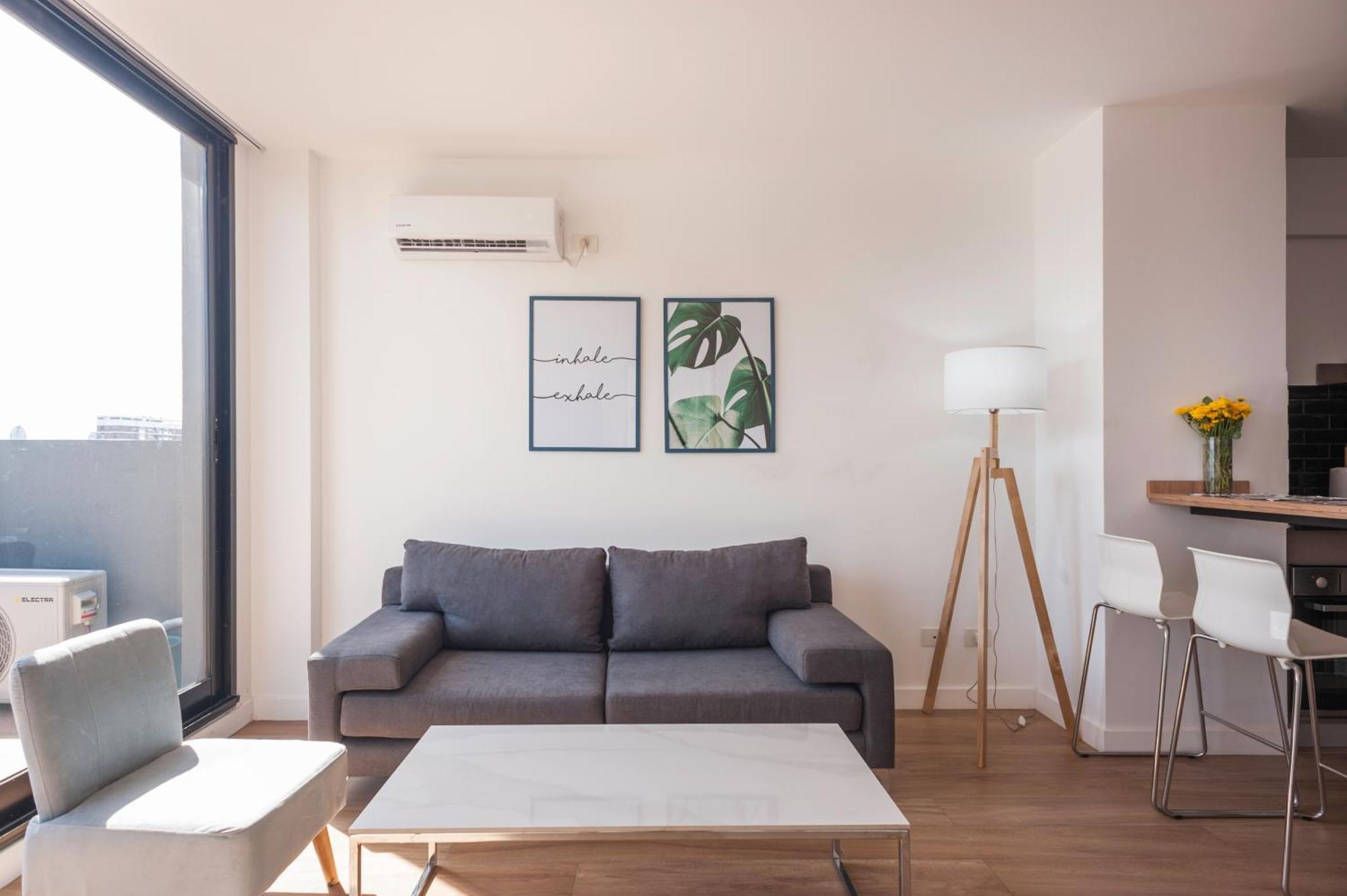 Cloudba Guatemala Hollywood Apartments Buenos Aires Exteriér fotografie