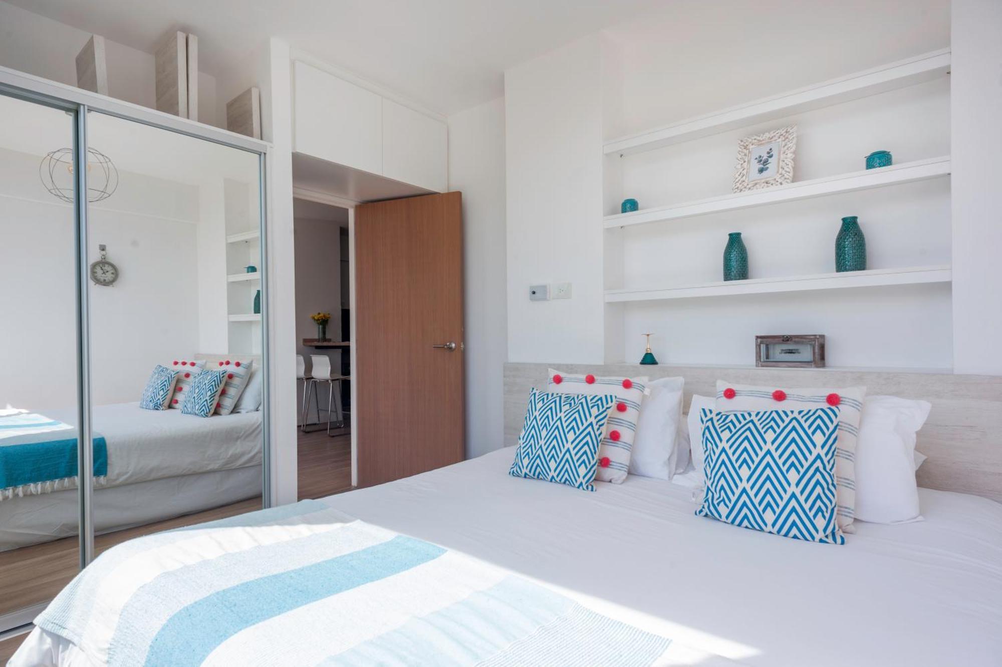 Cloudba Guatemala Hollywood Apartments Buenos Aires Exteriér fotografie