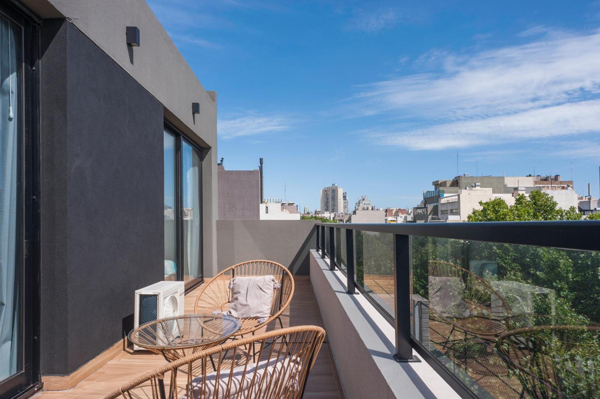 Cloudba Guatemala Hollywood Apartments Buenos Aires Exteriér fotografie