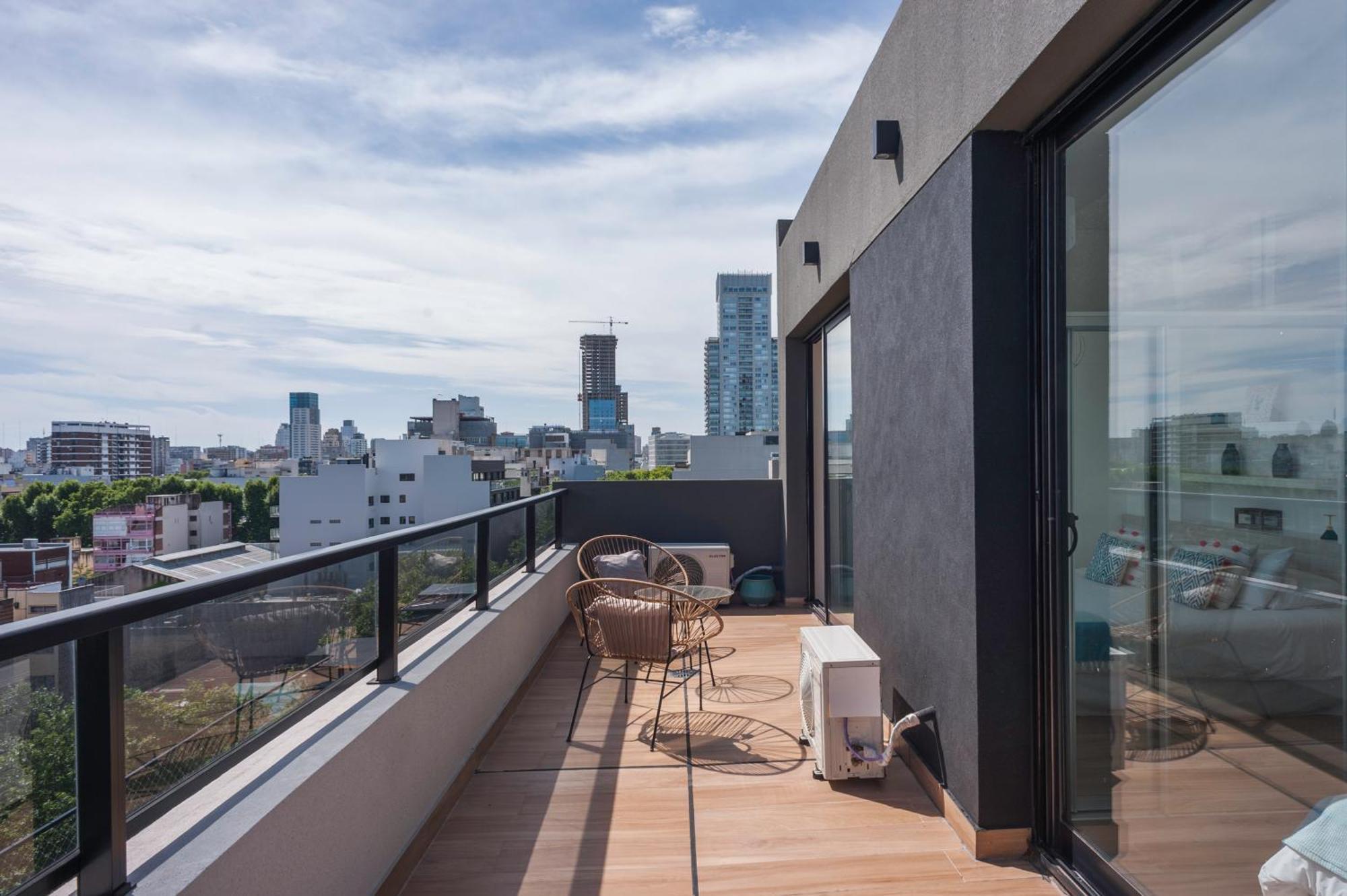 Cloudba Guatemala Hollywood Apartments Buenos Aires Exteriér fotografie