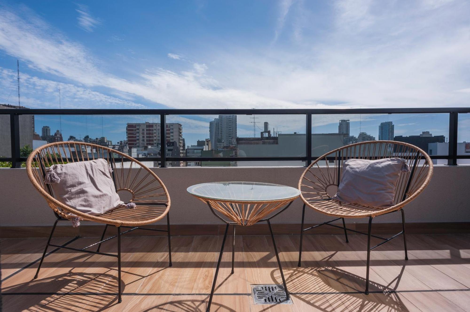 Cloudba Guatemala Hollywood Apartments Buenos Aires Exteriér fotografie