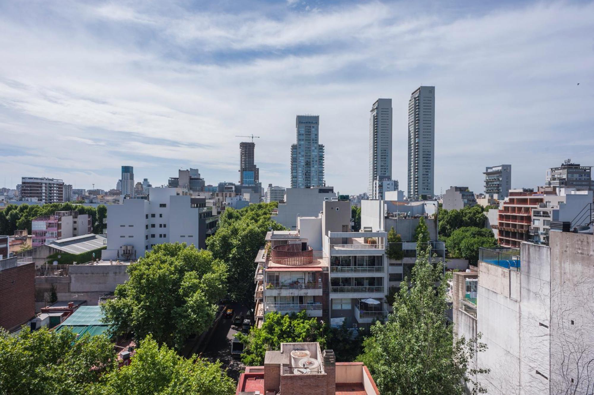 Cloudba Guatemala Hollywood Apartments Buenos Aires Exteriér fotografie