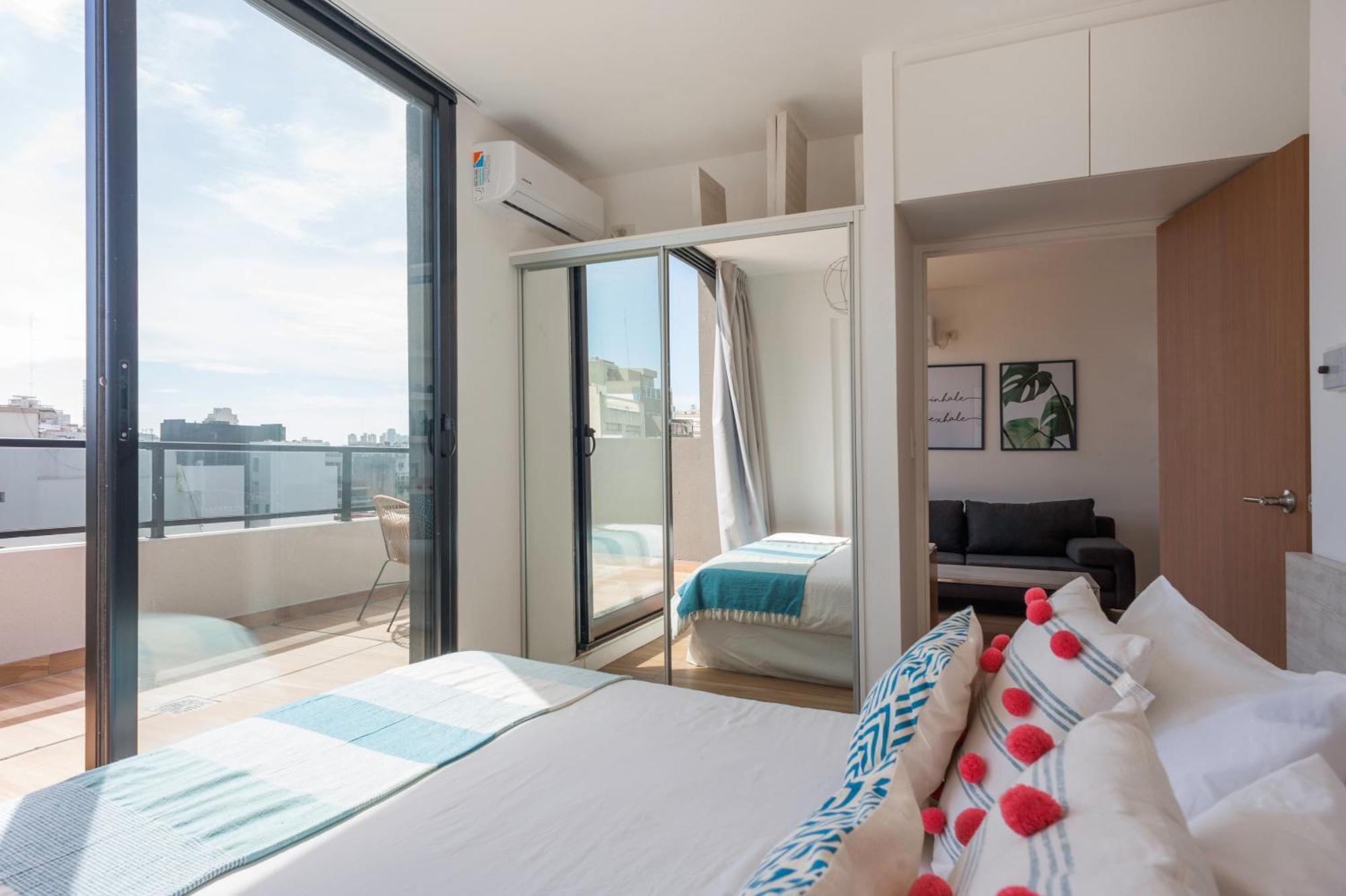 Cloudba Guatemala Hollywood Apartments Buenos Aires Exteriér fotografie
