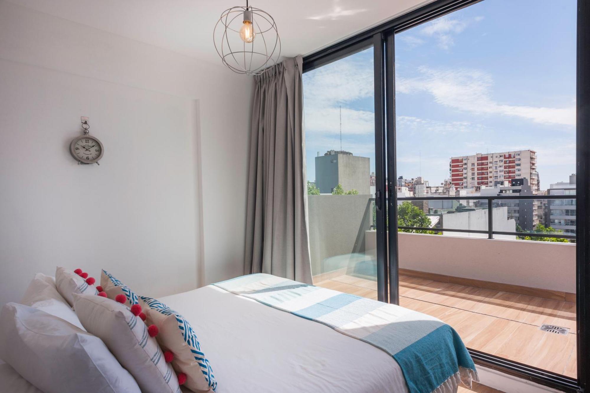 Cloudba Guatemala Hollywood Apartments Buenos Aires Exteriér fotografie