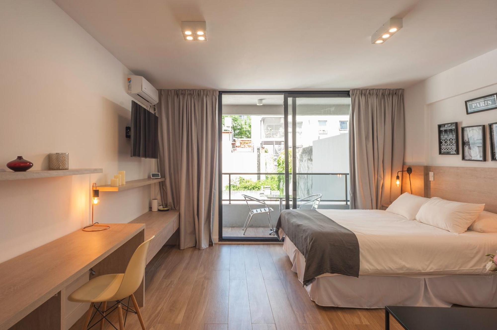 Cloudba Guatemala Hollywood Apartments Buenos Aires Exteriér fotografie