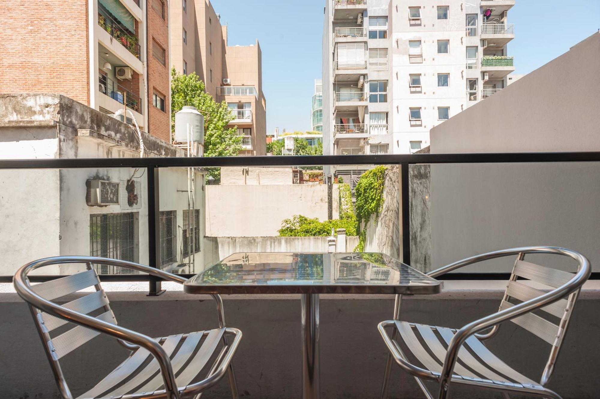 Cloudba Guatemala Hollywood Apartments Buenos Aires Exteriér fotografie