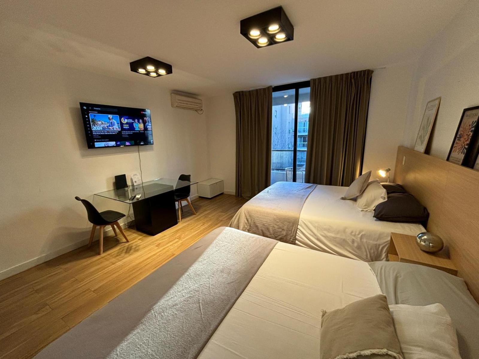 Cloudba Guatemala Hollywood Apartments Buenos Aires Exteriér fotografie