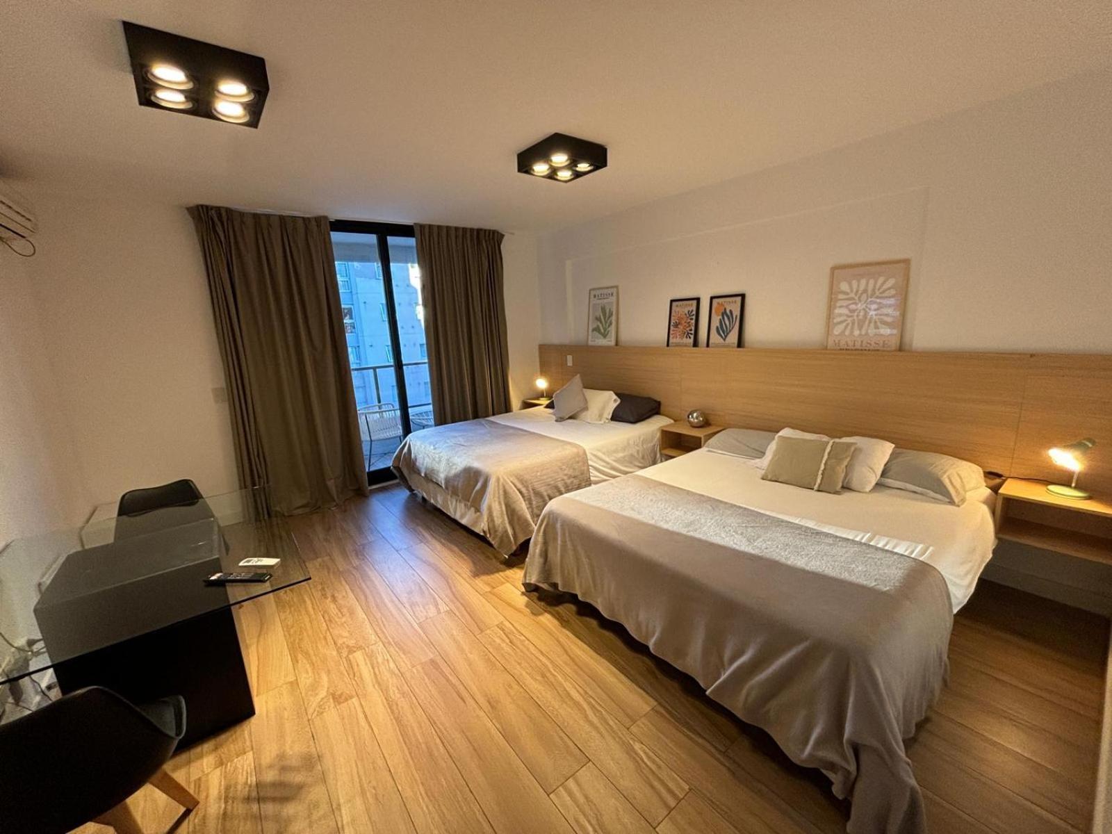 Cloudba Guatemala Hollywood Apartments Buenos Aires Exteriér fotografie