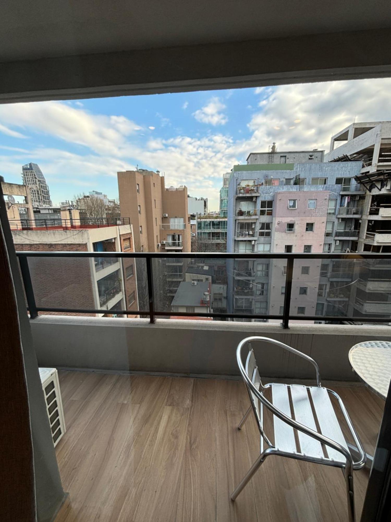 Cloudba Guatemala Hollywood Apartments Buenos Aires Exteriér fotografie