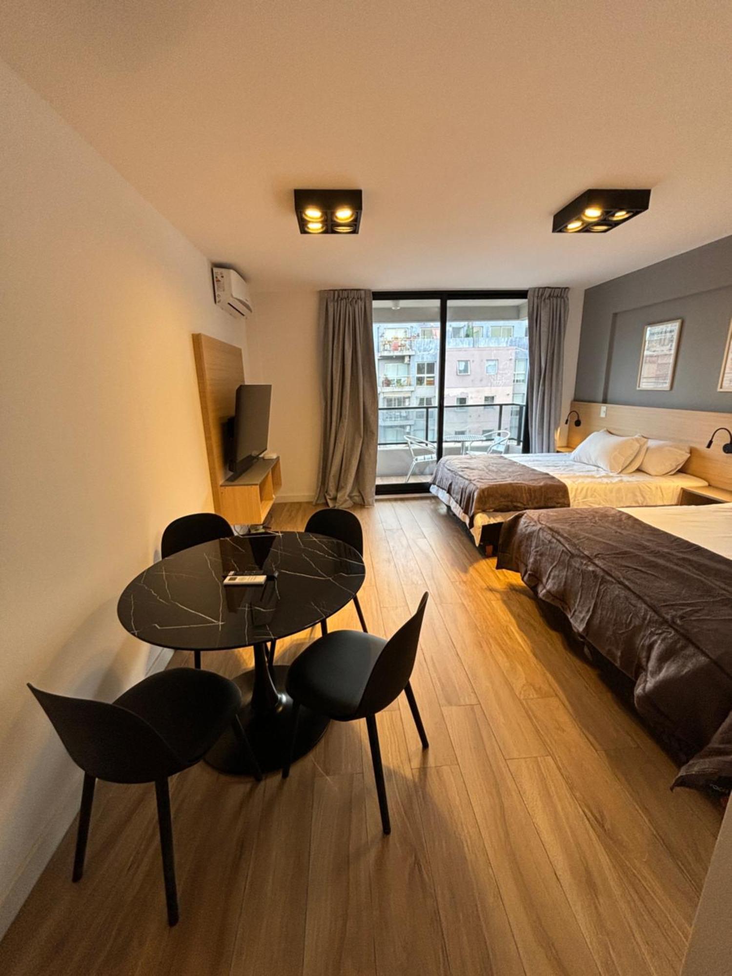 Cloudba Guatemala Hollywood Apartments Buenos Aires Exteriér fotografie
