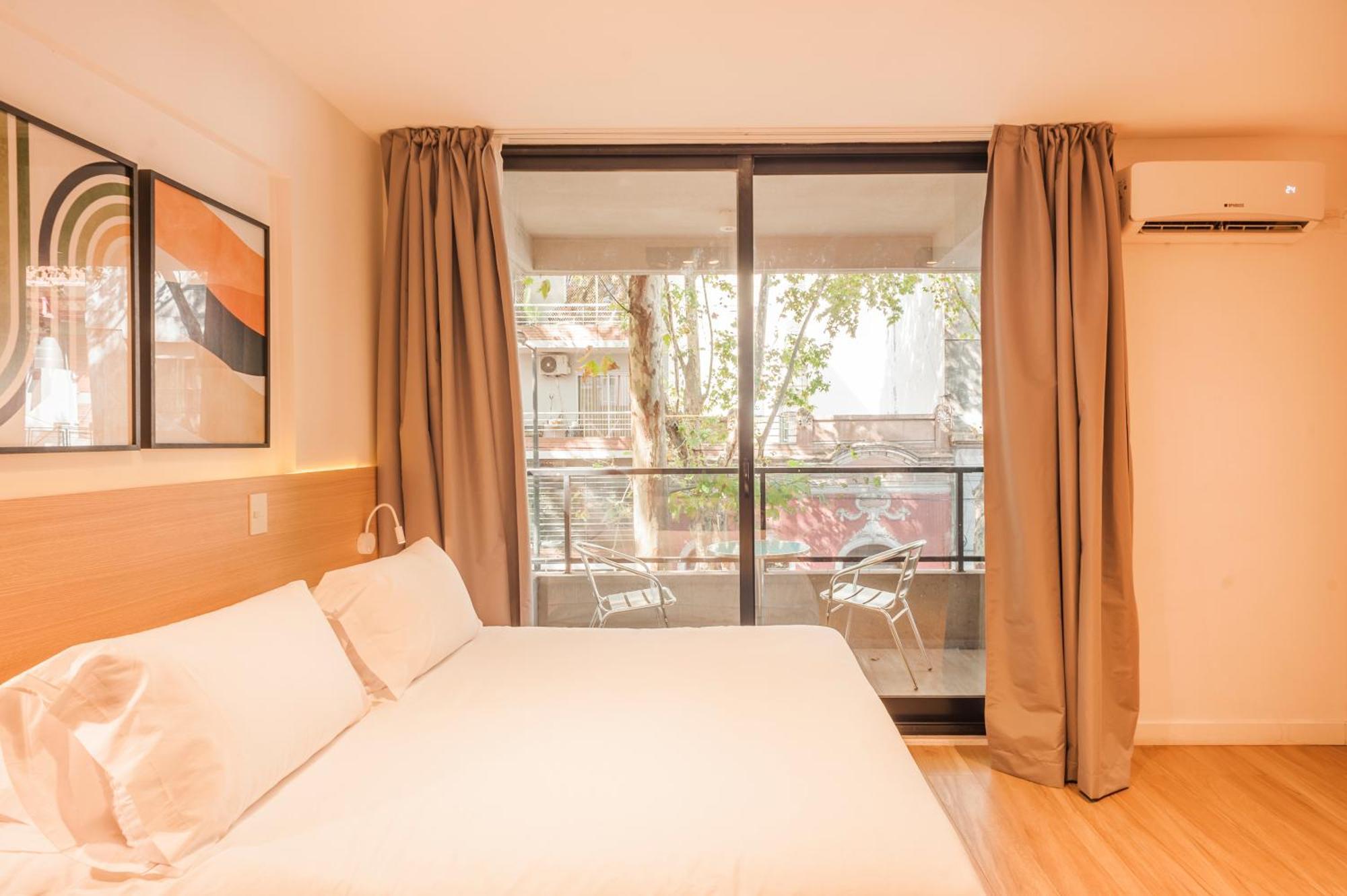 Cloudba Guatemala Hollywood Apartments Buenos Aires Exteriér fotografie