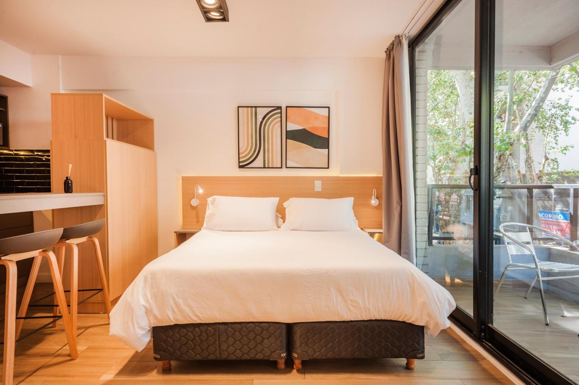 Cloudba Guatemala Hollywood Apartments Buenos Aires Exteriér fotografie